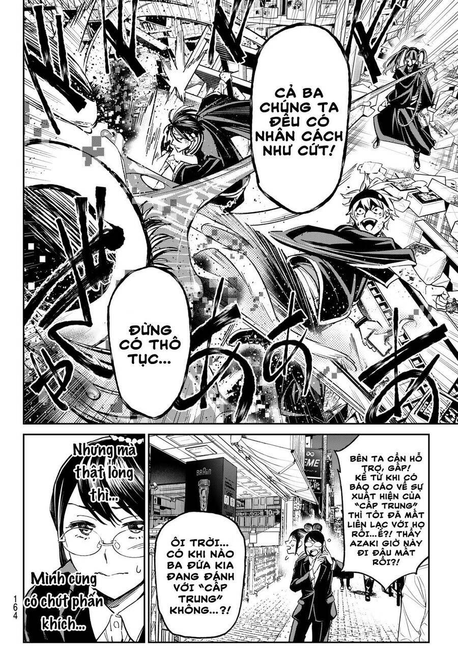 Dead Account Chapter 6 - Trang 2