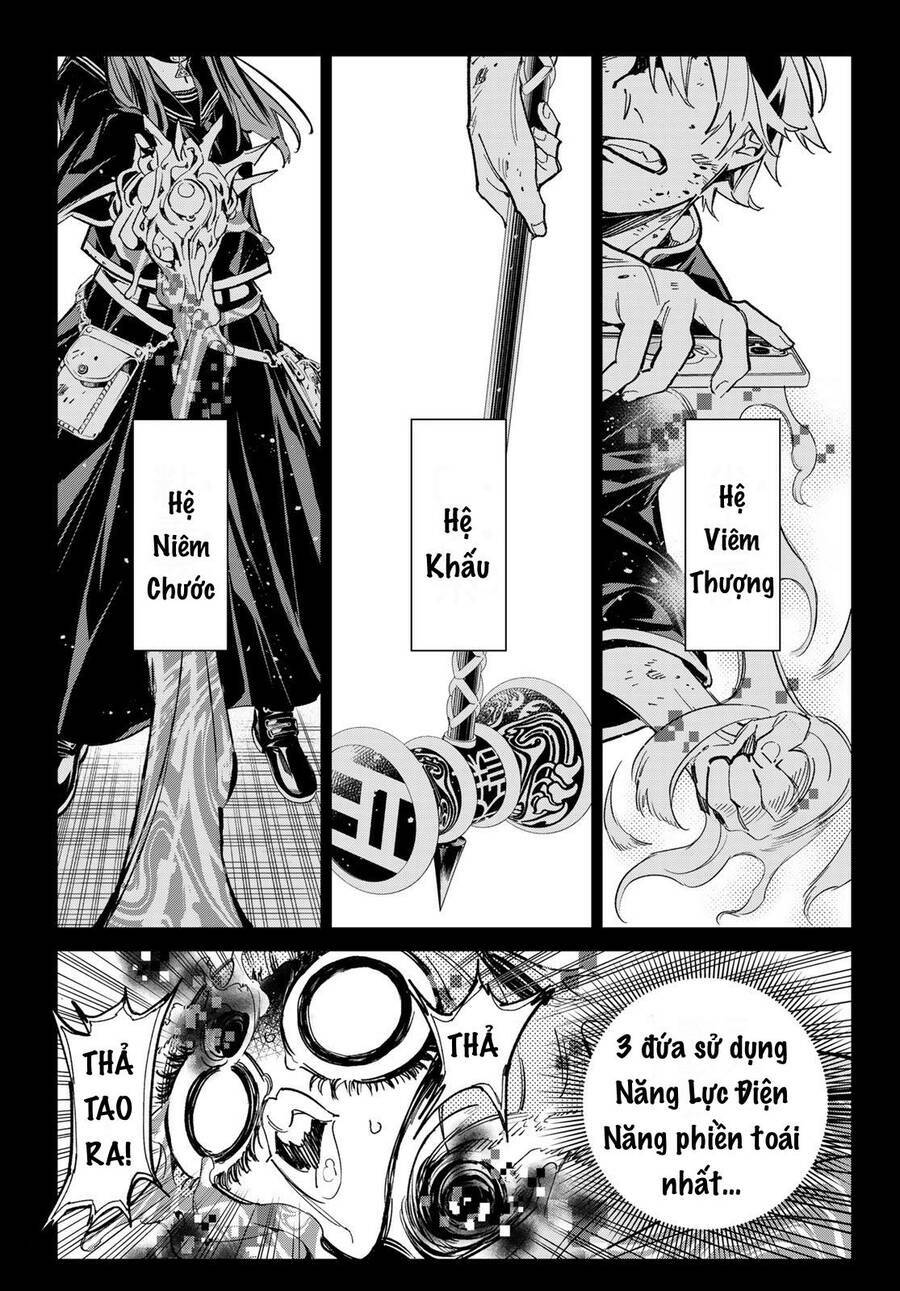 Dead Account Chapter 6 - Trang 2