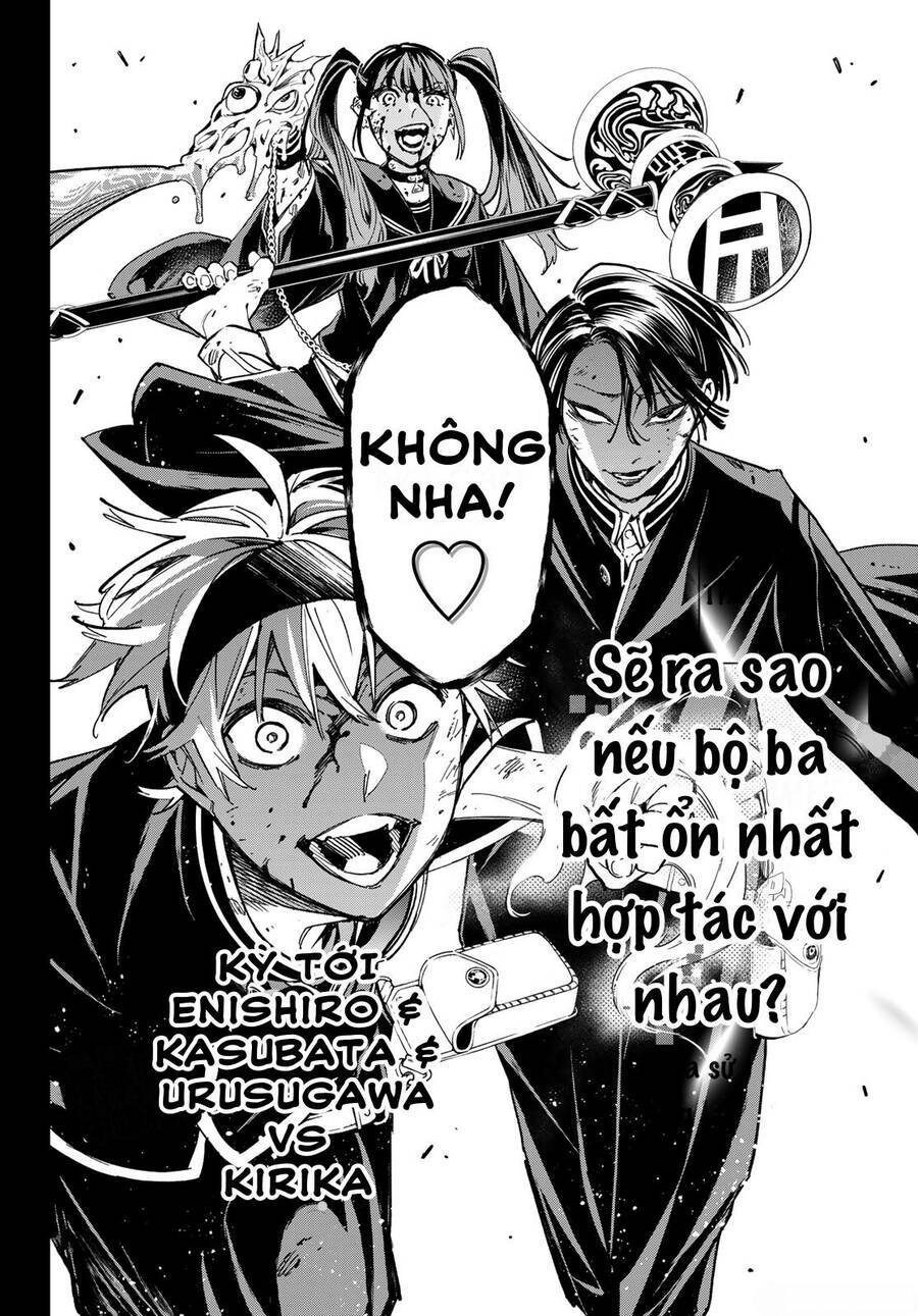 Dead Account Chapter 6 - Trang 2