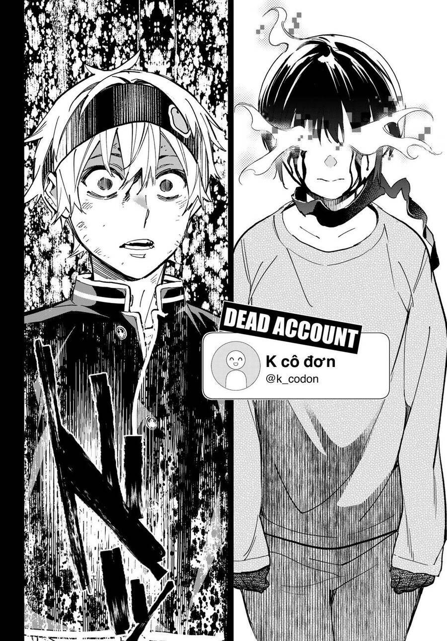 Dead Account Chapter 7 - Trang 2
