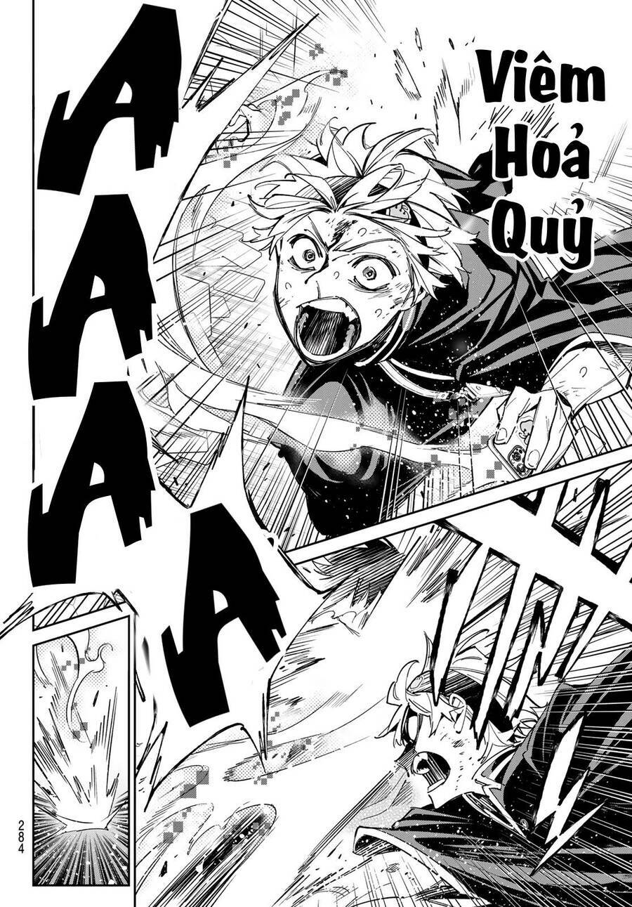 Dead Account Chapter 7 - Trang 2