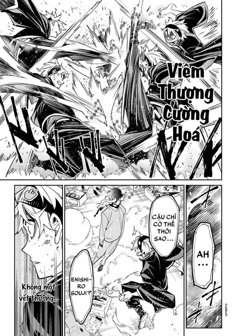 Dead Account Chapter 7 - Trang 2