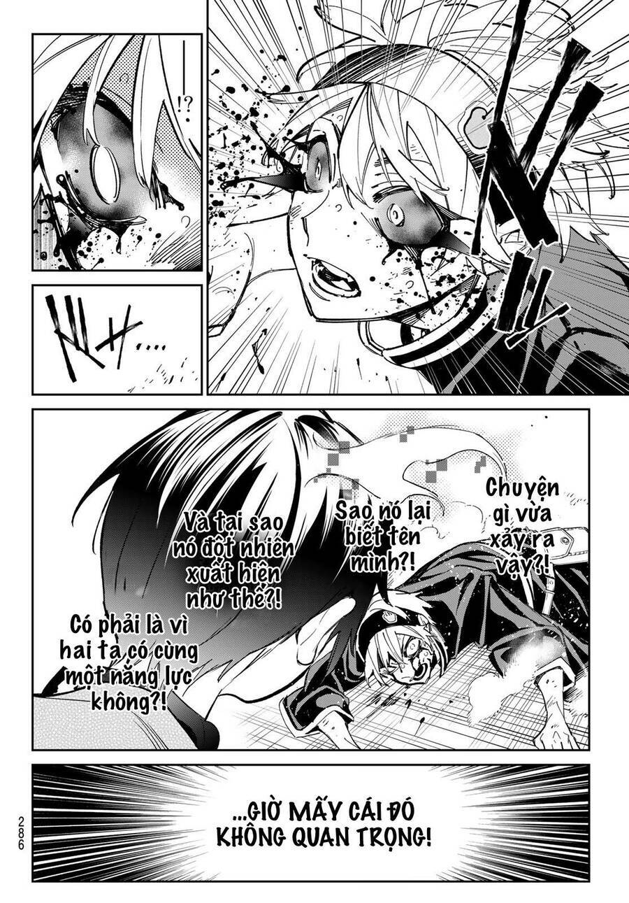 Dead Account Chapter 7 - Trang 2