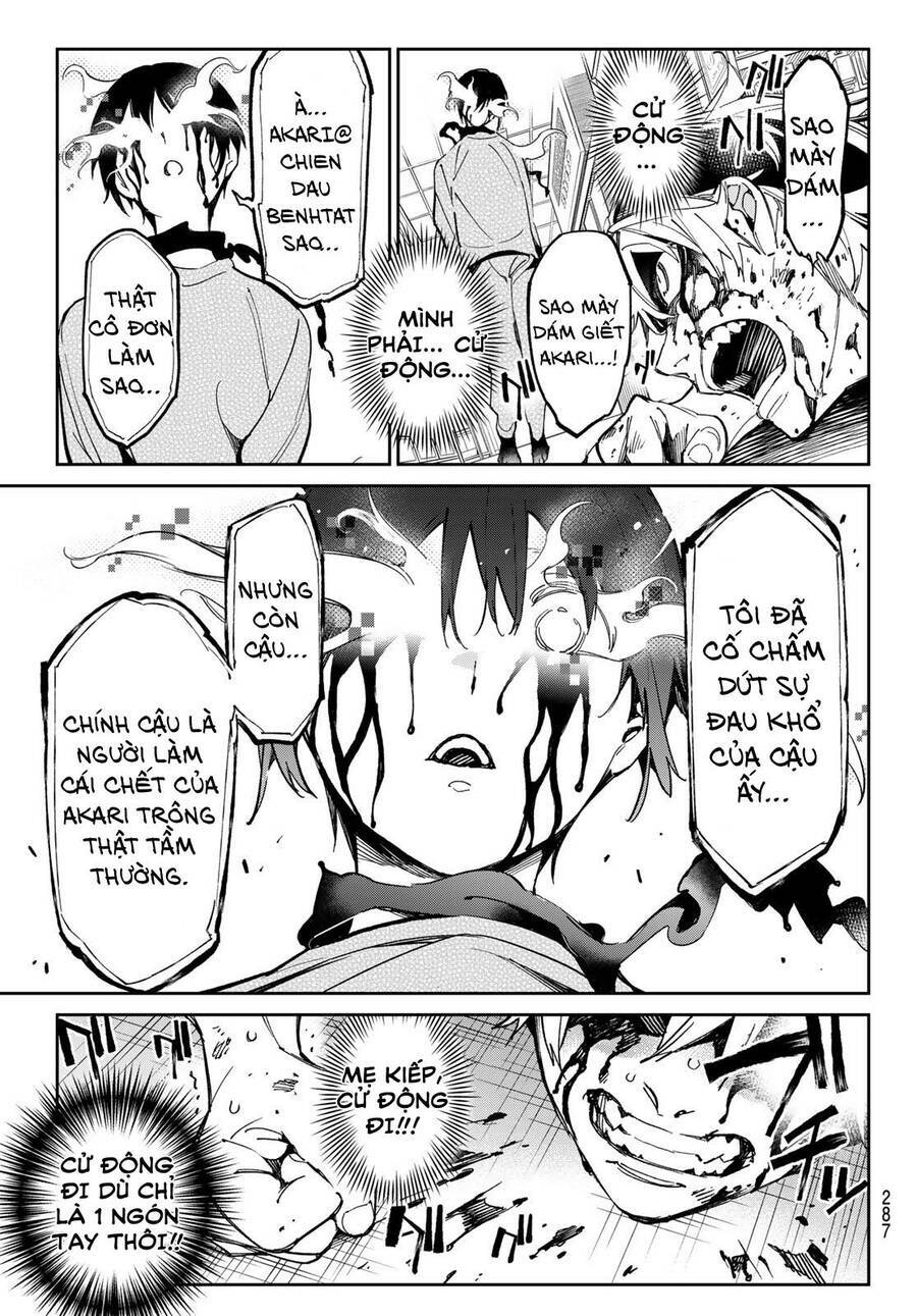 Dead Account Chapter 7 - Trang 2