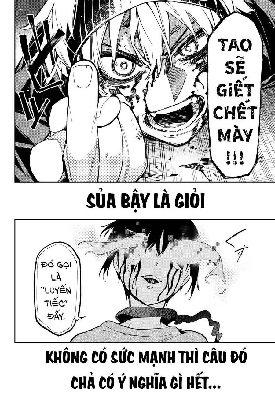 Dead Account Chapter 7 - Trang 2