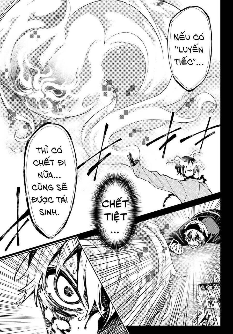 Dead Account Chapter 7 - Trang 2