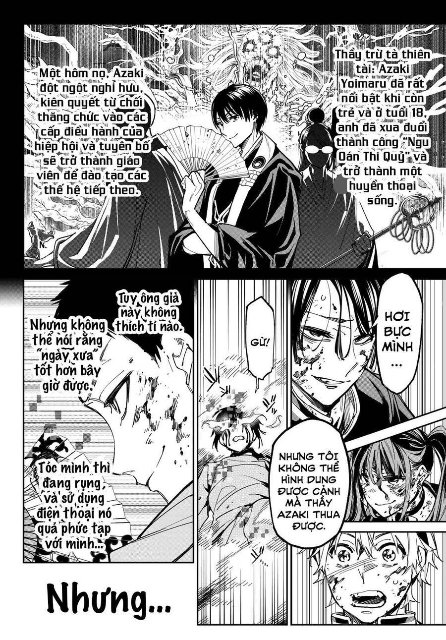 Dead Account Chapter 8 - Trang 2