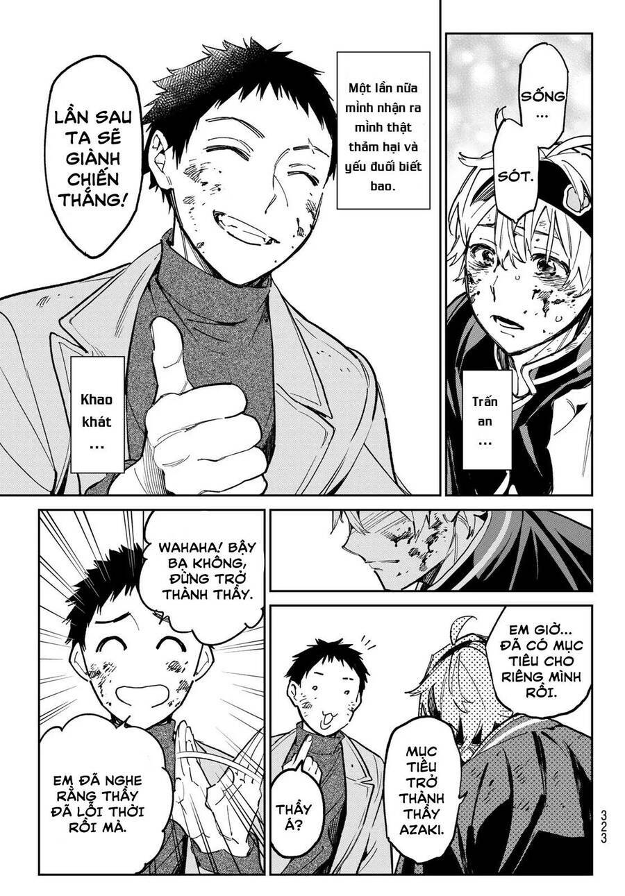 Dead Account Chapter 8 - Trang 2