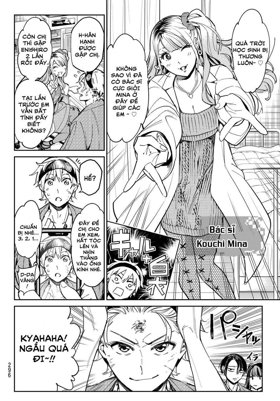 Dead Account Chapter 9 - Trang 2