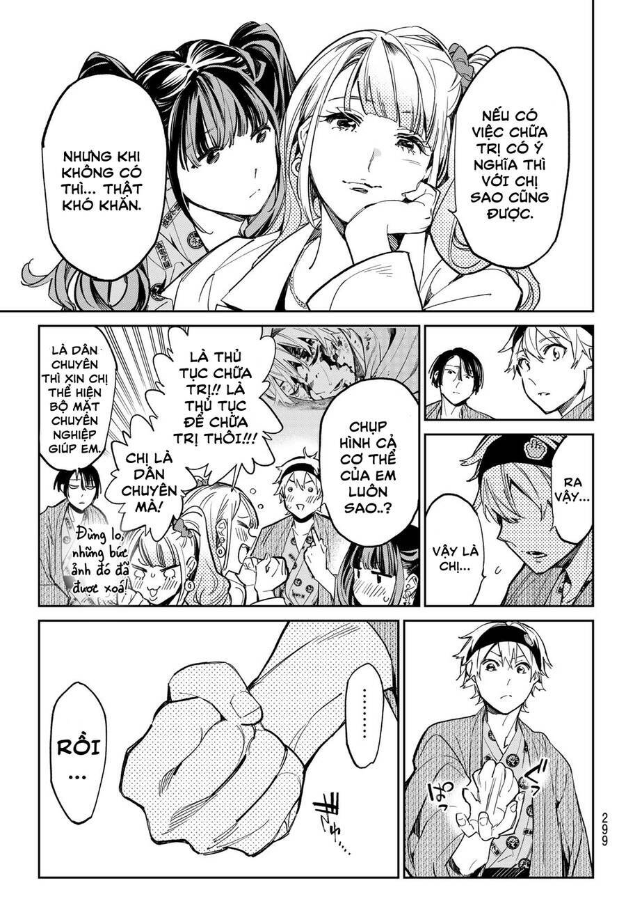 Dead Account Chapter 9 - Trang 2