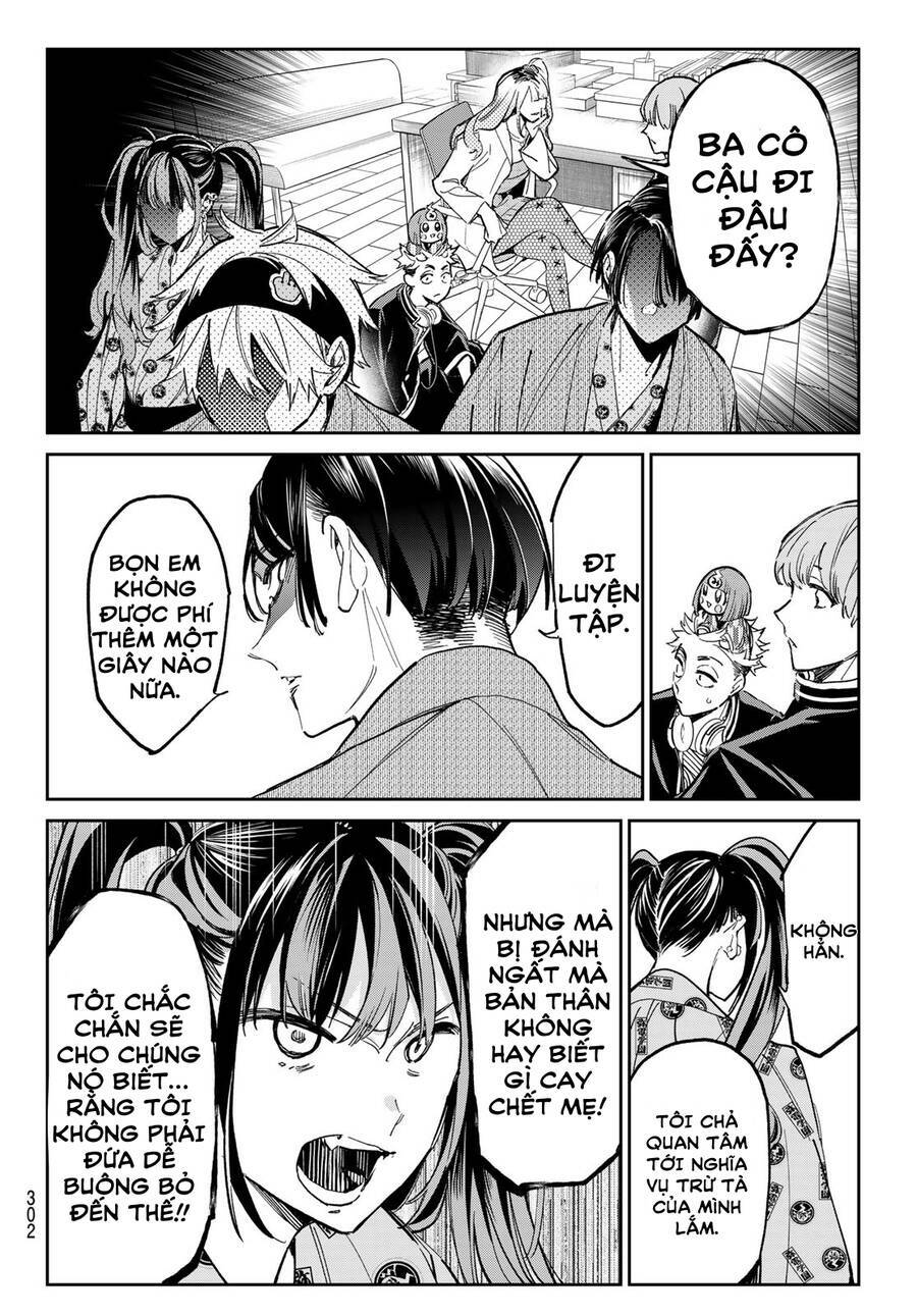 Dead Account Chapter 9 - Trang 2