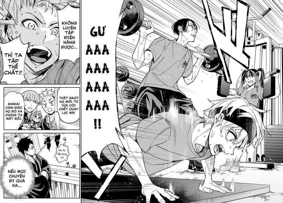 Dead Account Chapter 9 - Trang 2