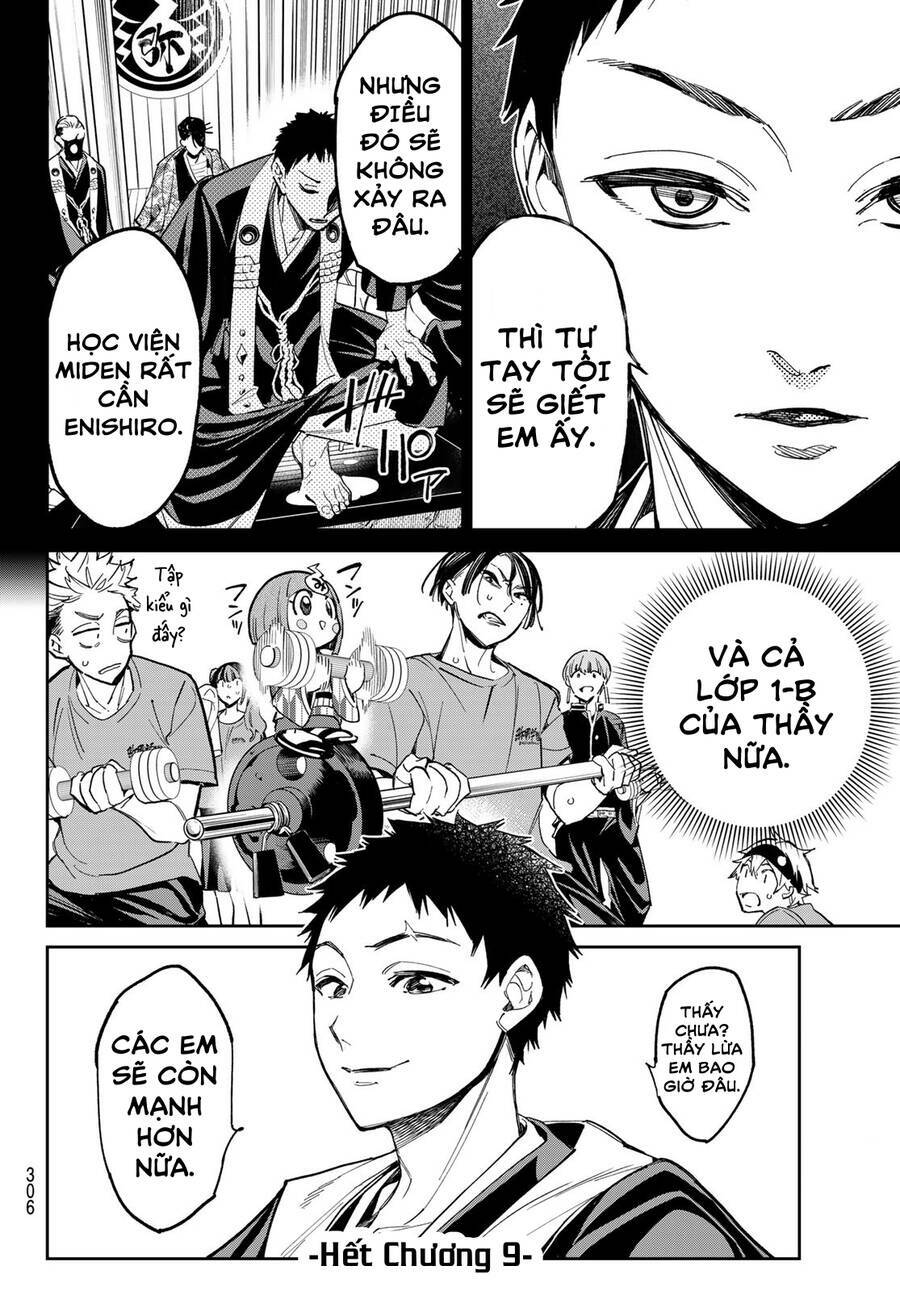 Dead Account Chapter 9 - Trang 2