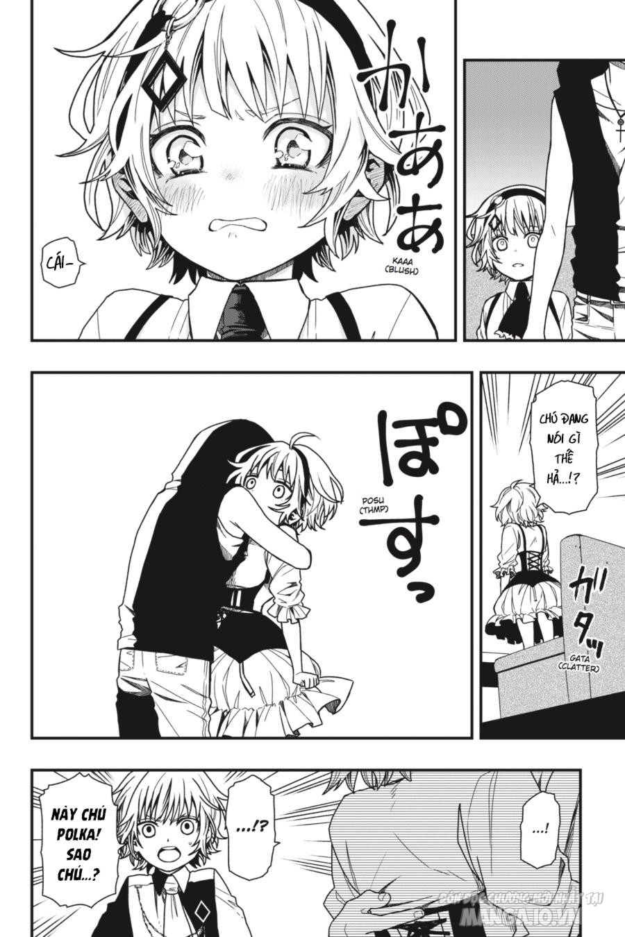 Dead Mount Death Play Chapter 12 - Trang 2