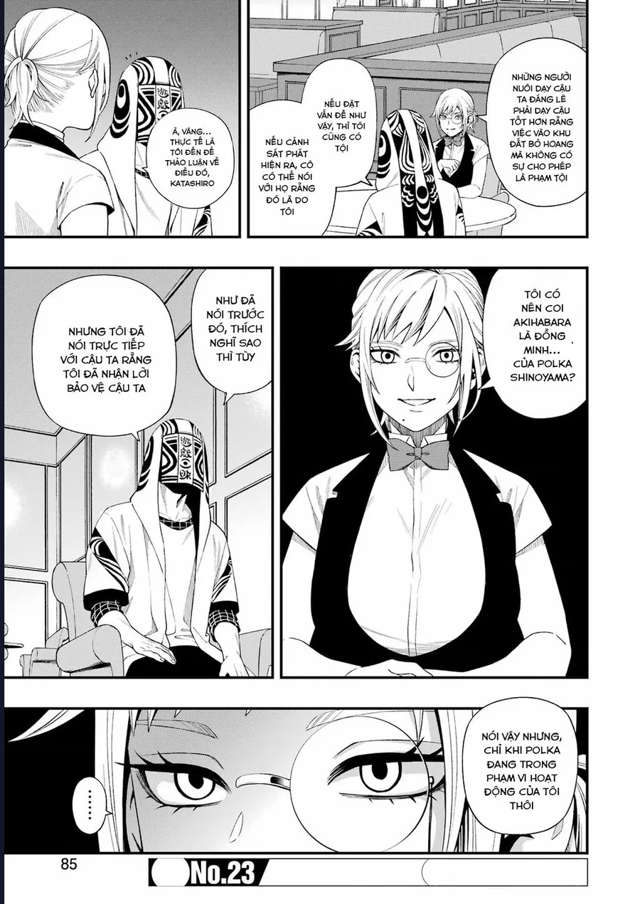 Dead Mount Death Play Chapter 124 - Trang 2