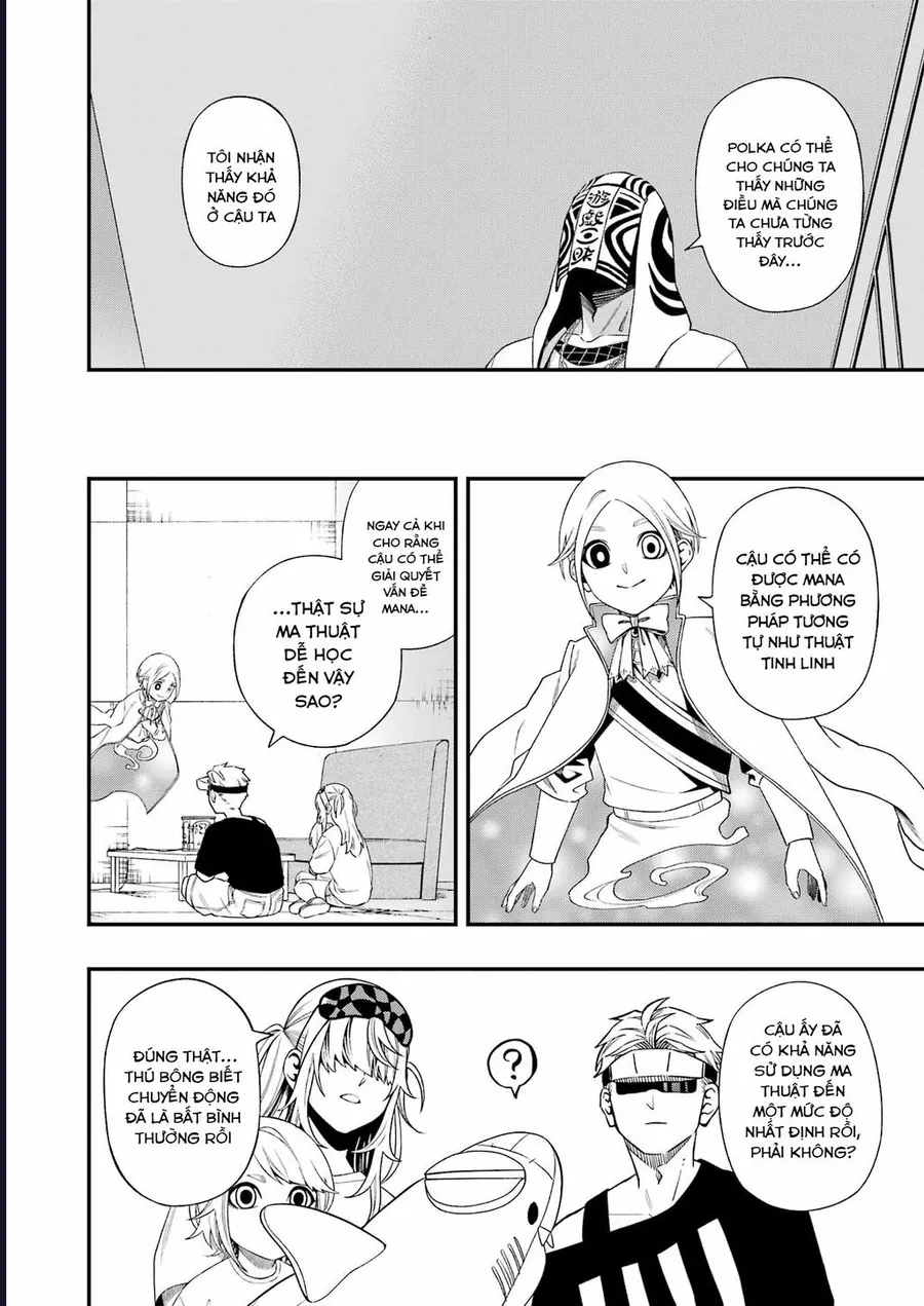 Dead Mount Death Play Chapter 124 - Trang 2