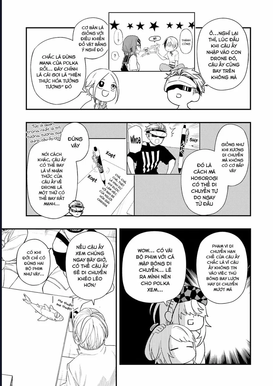 Dead Mount Death Play Chapter 124 - Trang 2