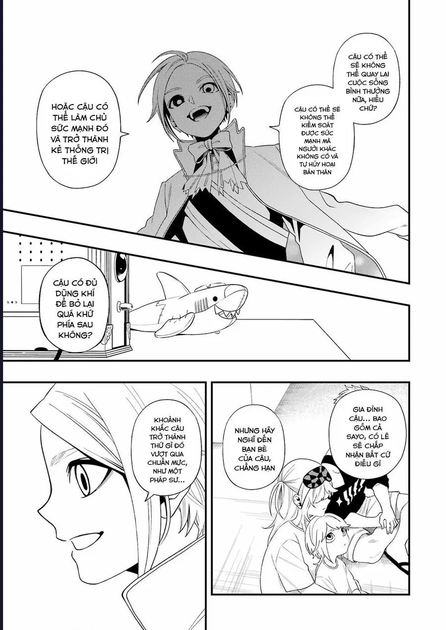 Dead Mount Death Play Chapter 124 - Trang 2