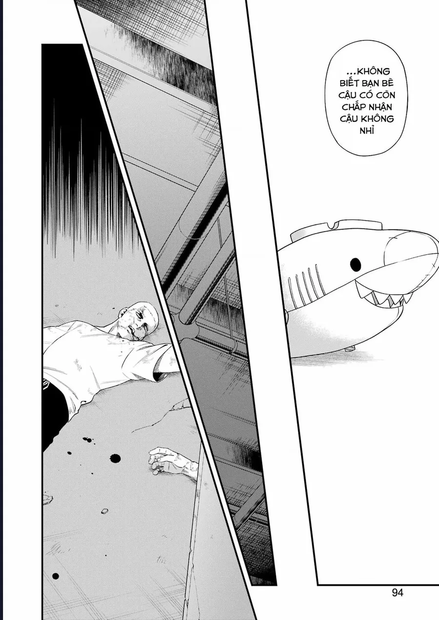 Dead Mount Death Play Chapter 124 - Trang 2