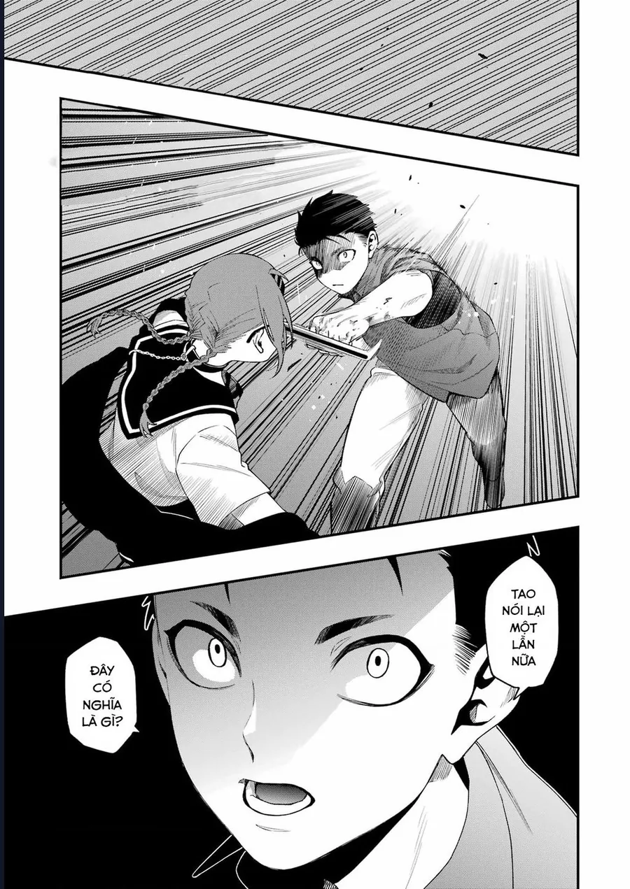 Dead Mount Death Play Chapter 124 - Trang 2