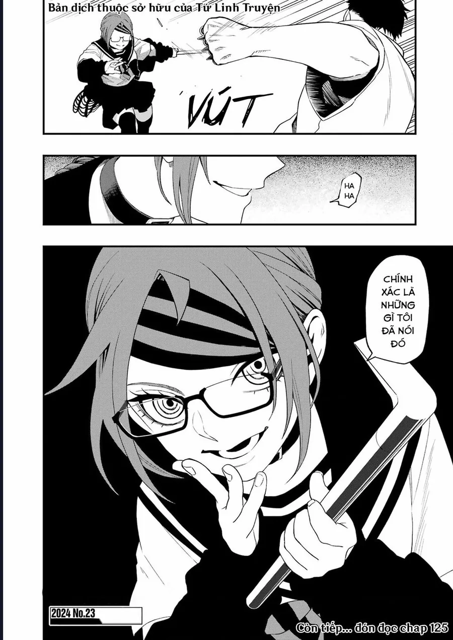 Dead Mount Death Play Chapter 124 - Trang 2