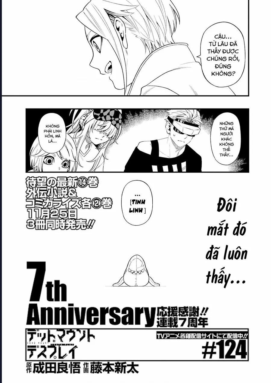 Dead Mount Death Play Chapter 124 - Trang 2