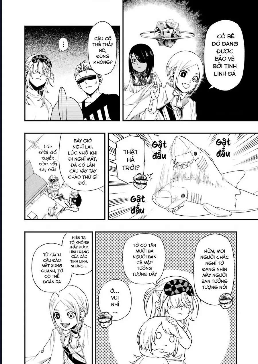 Dead Mount Death Play Chapter 124 - Trang 2