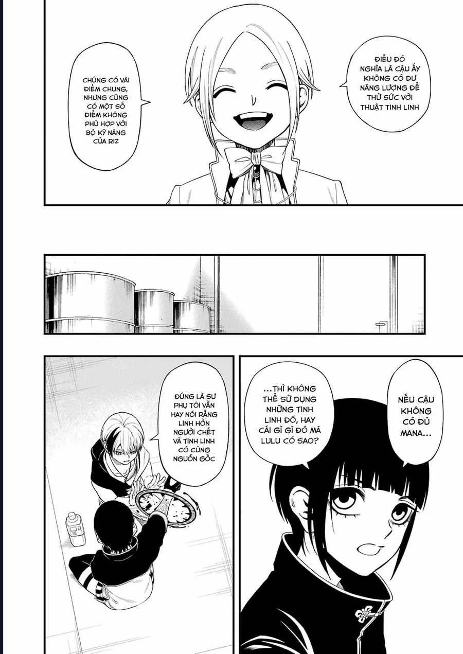 Dead Mount Death Play Chapter 124 - Trang 2