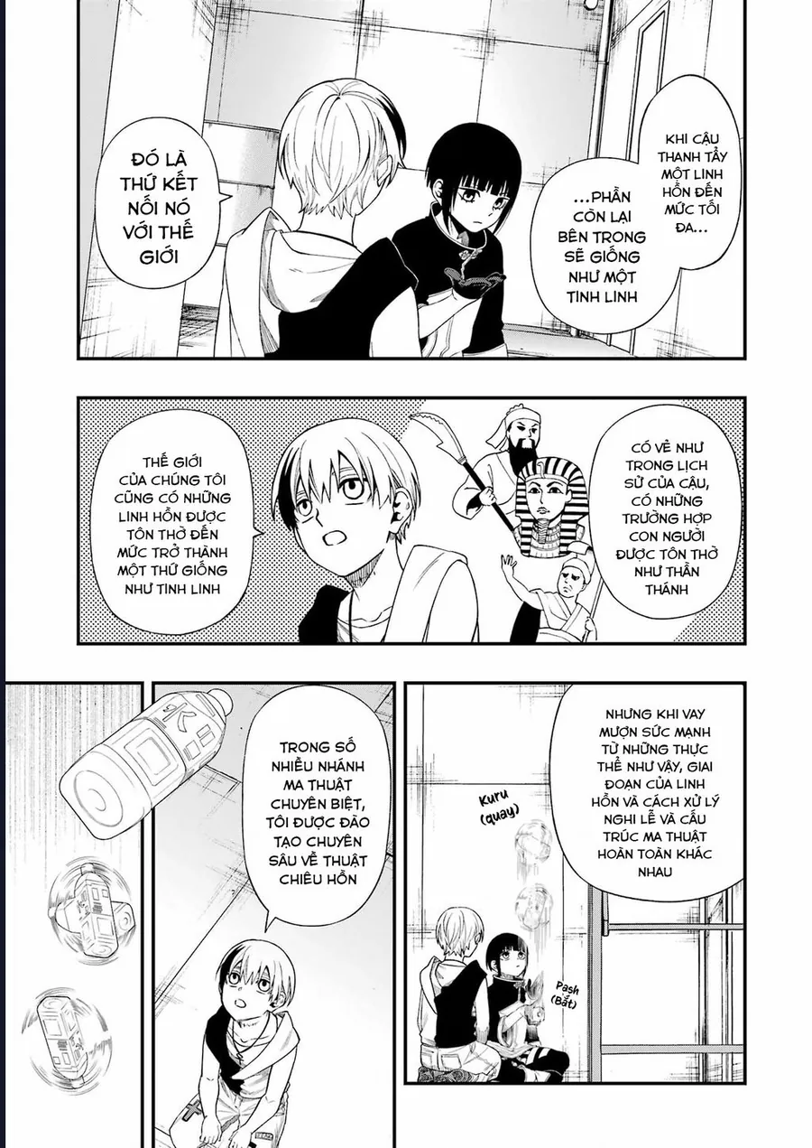 Dead Mount Death Play Chapter 124 - Trang 2