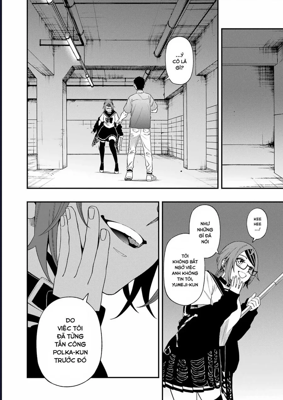 Dead Mount Death Play Chapter 125 - Trang 2