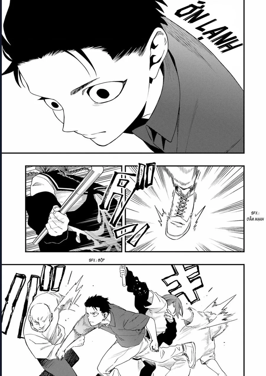 Dead Mount Death Play Chapter 125 - Trang 2