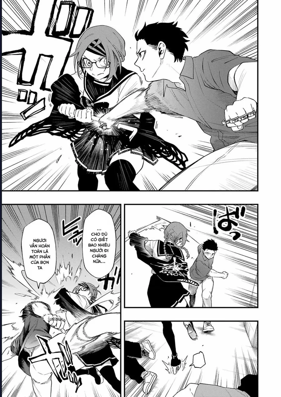 Dead Mount Death Play Chapter 125 - Trang 2