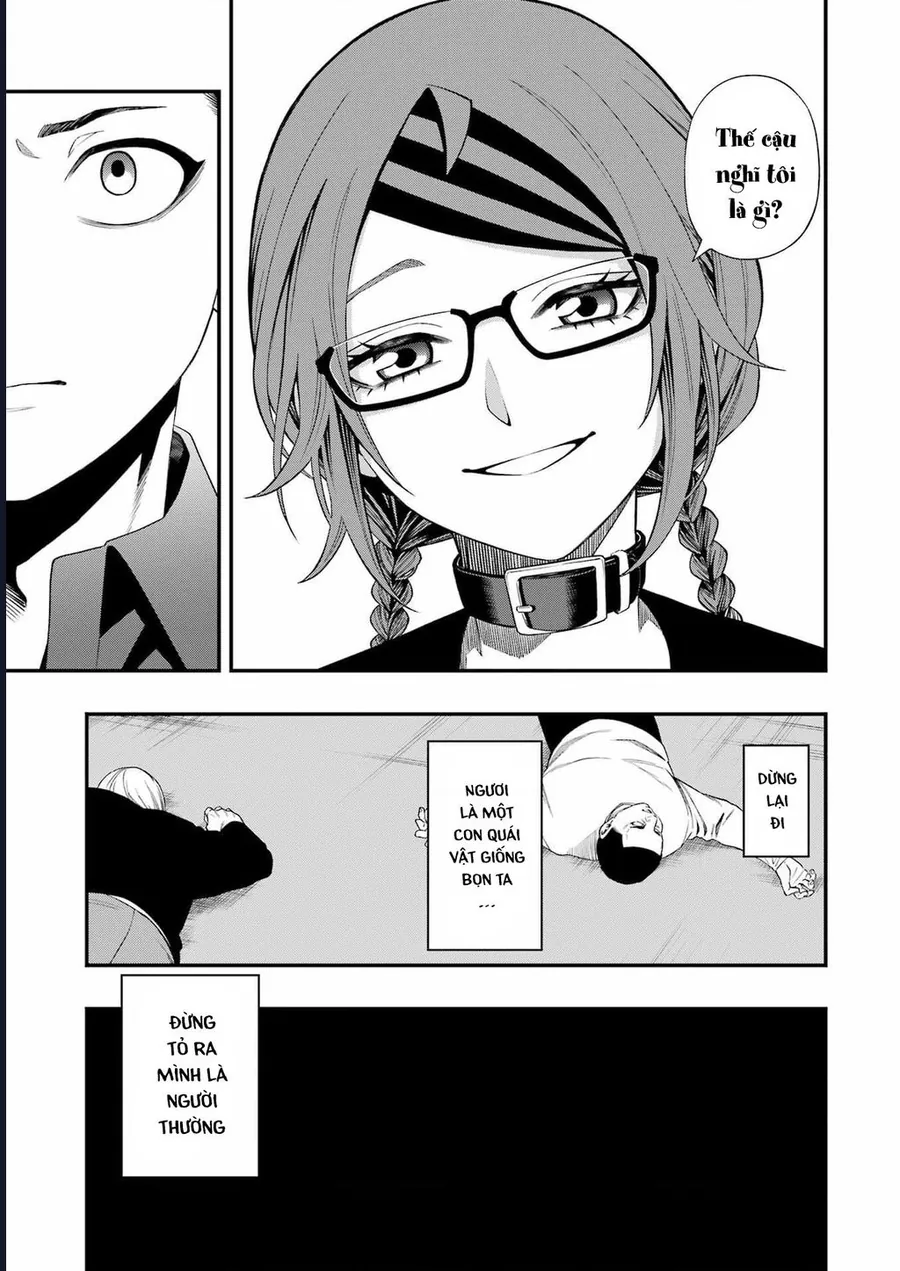 Dead Mount Death Play Chapter 125 - Trang 2