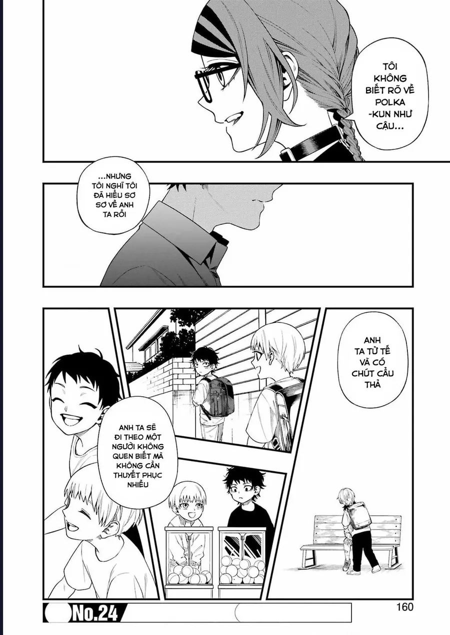 Dead Mount Death Play Chapter 125 - Trang 2