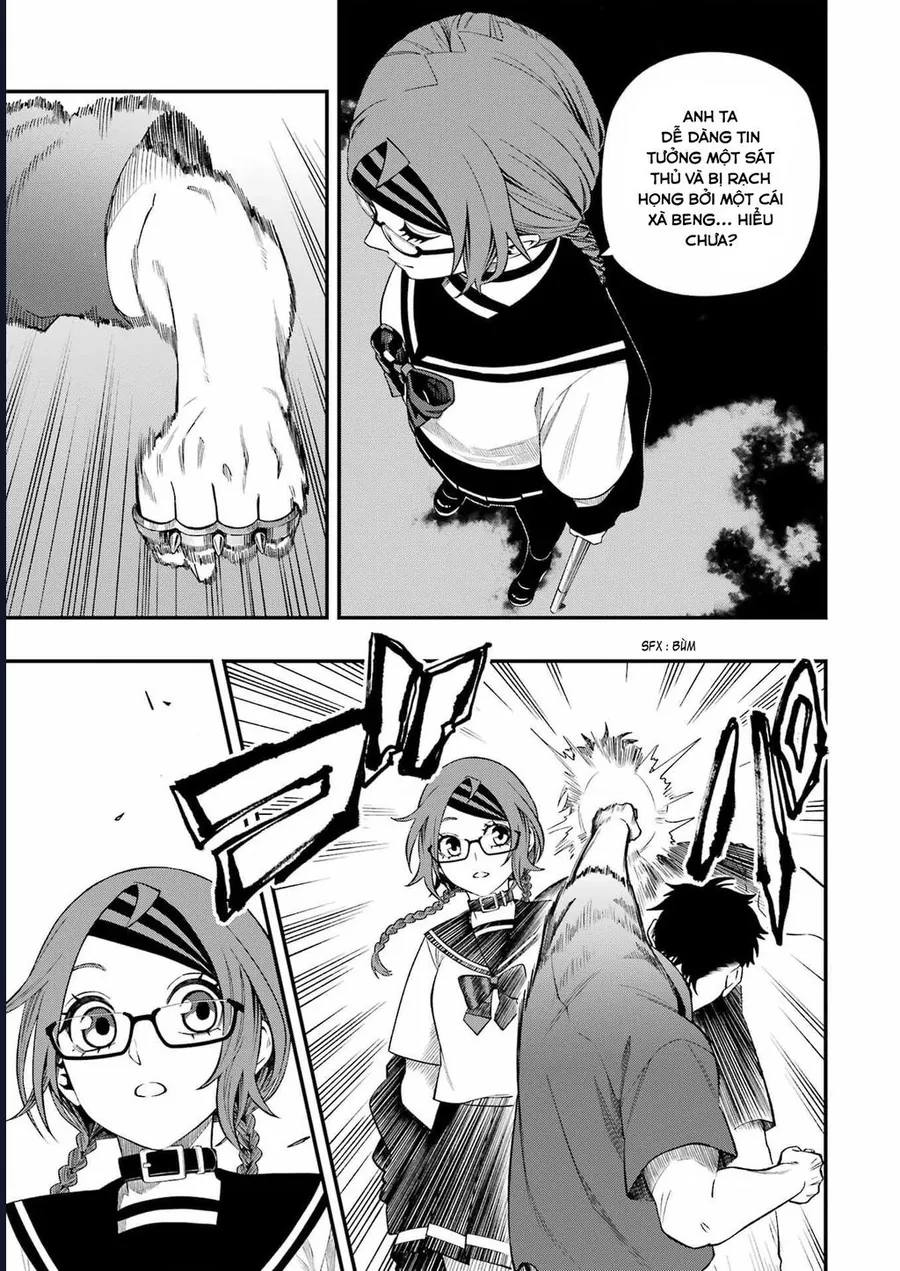 Dead Mount Death Play Chapter 125 - Trang 2