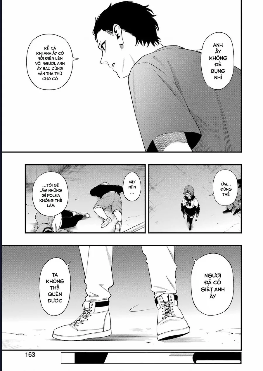 Dead Mount Death Play Chapter 125 - Trang 2