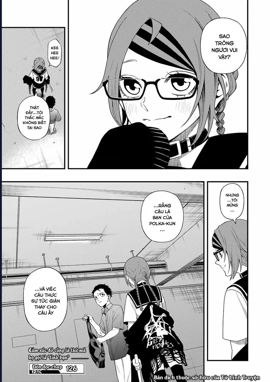 Dead Mount Death Play Chapter 125 - Trang 2