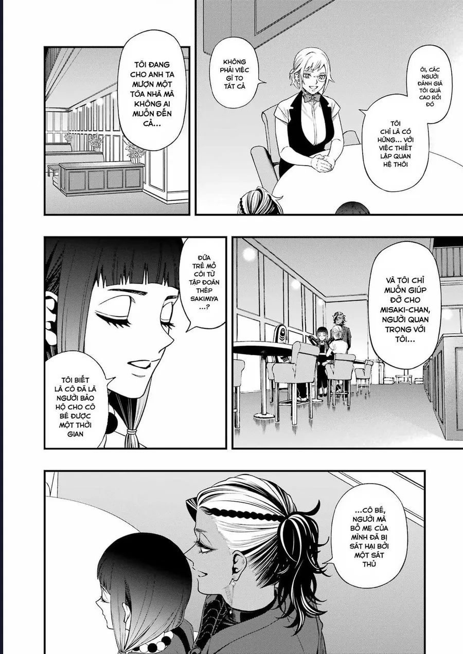 Dead Mount Death Play Chapter 125 - Trang 2