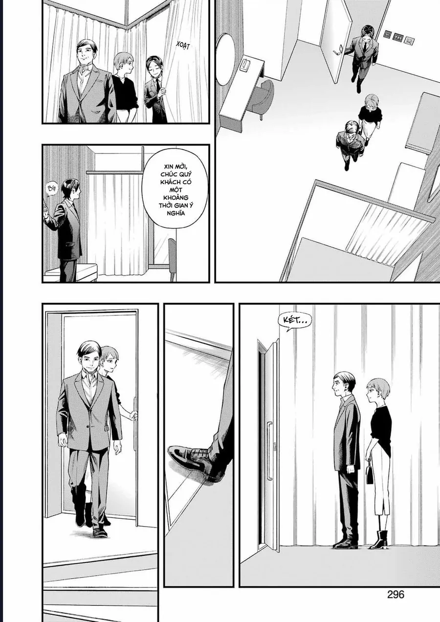 Dead Mount Death Play Chapter 126 - Trang 2