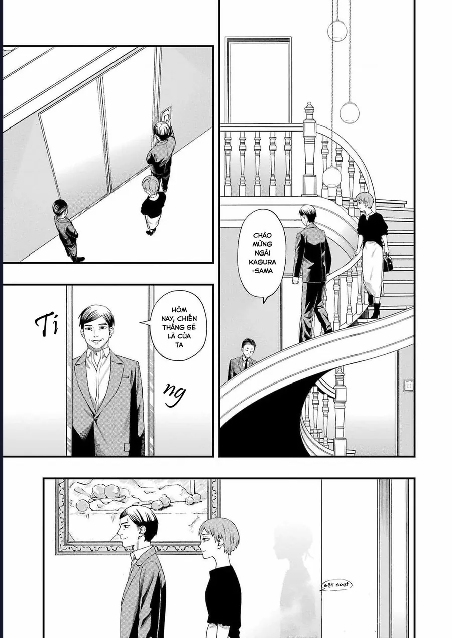 Dead Mount Death Play Chapter 126 - Trang 2