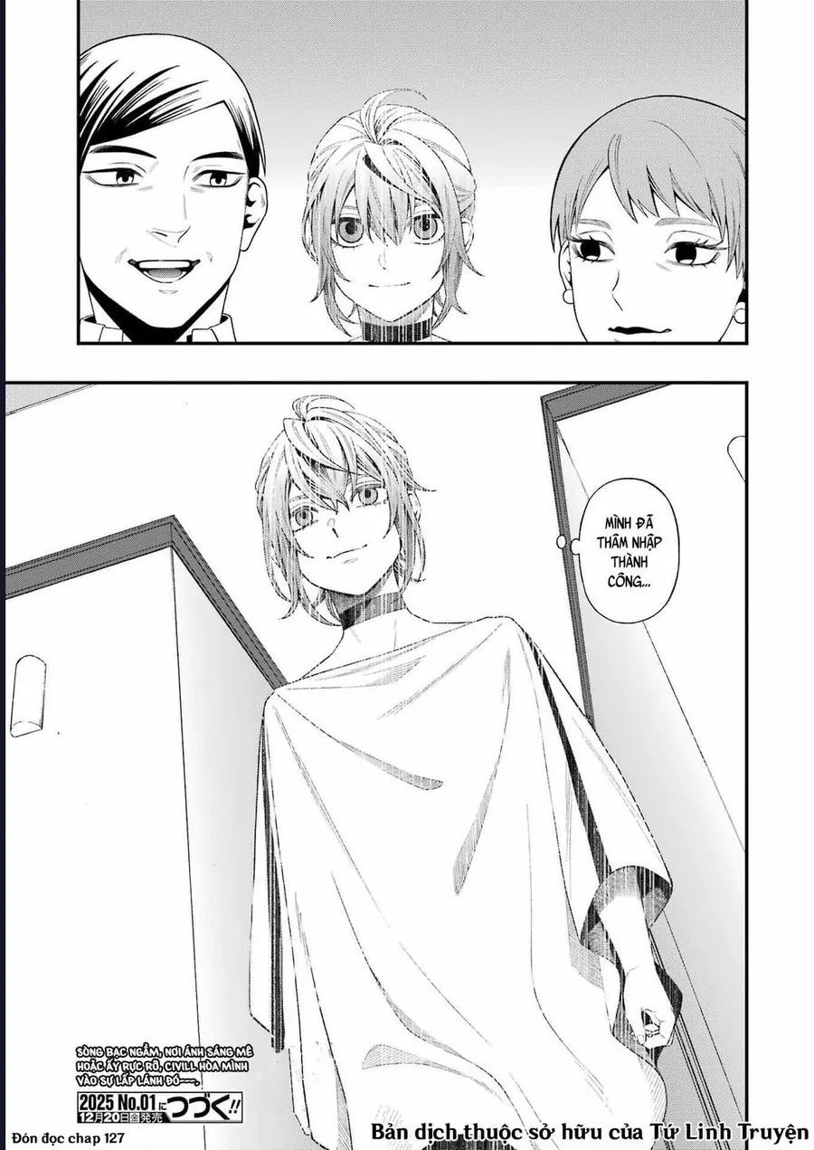 Dead Mount Death Play Chapter 126 - Trang 2