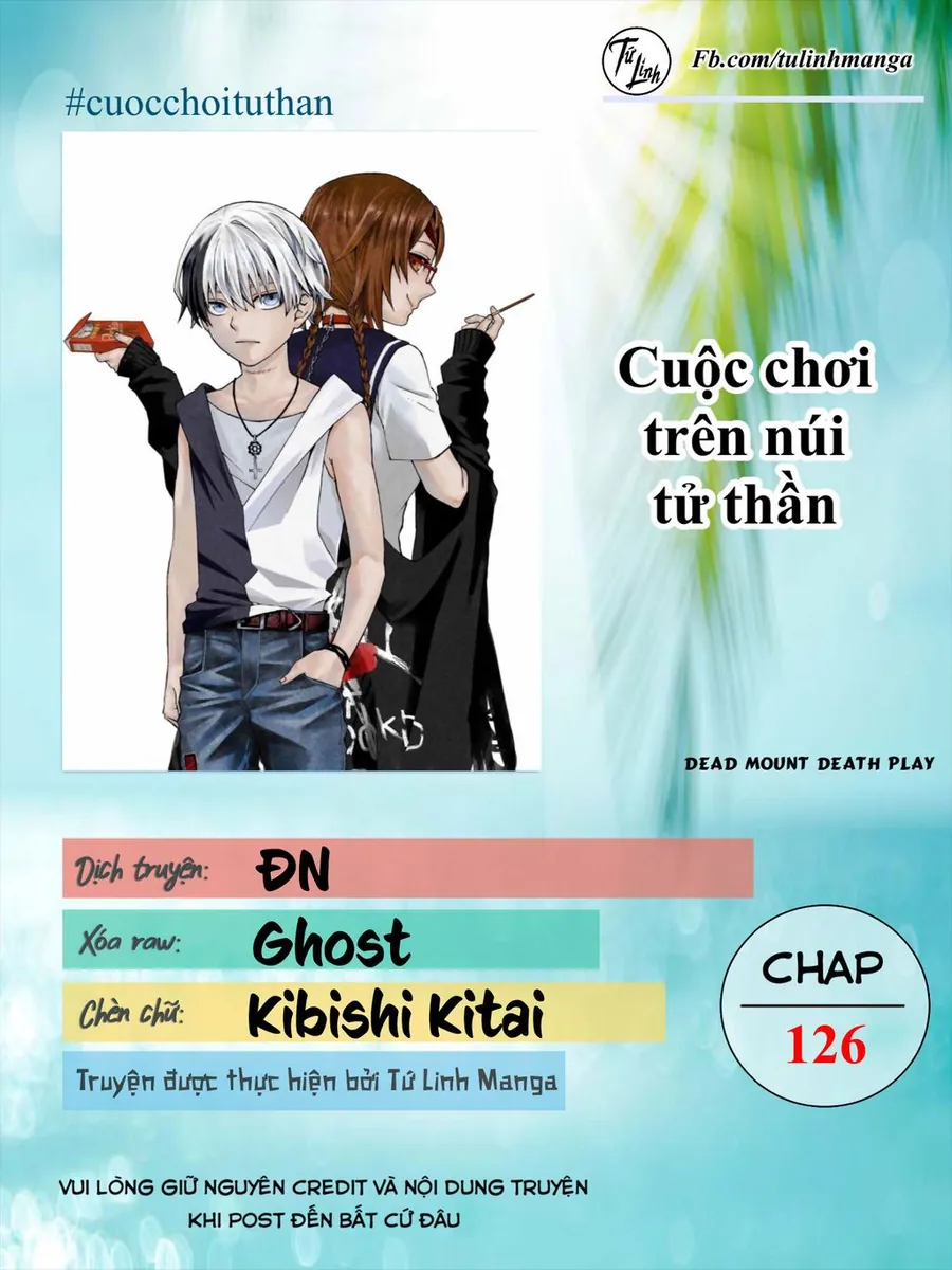 Dead Mount Death Play Chapter 126 - Trang 2