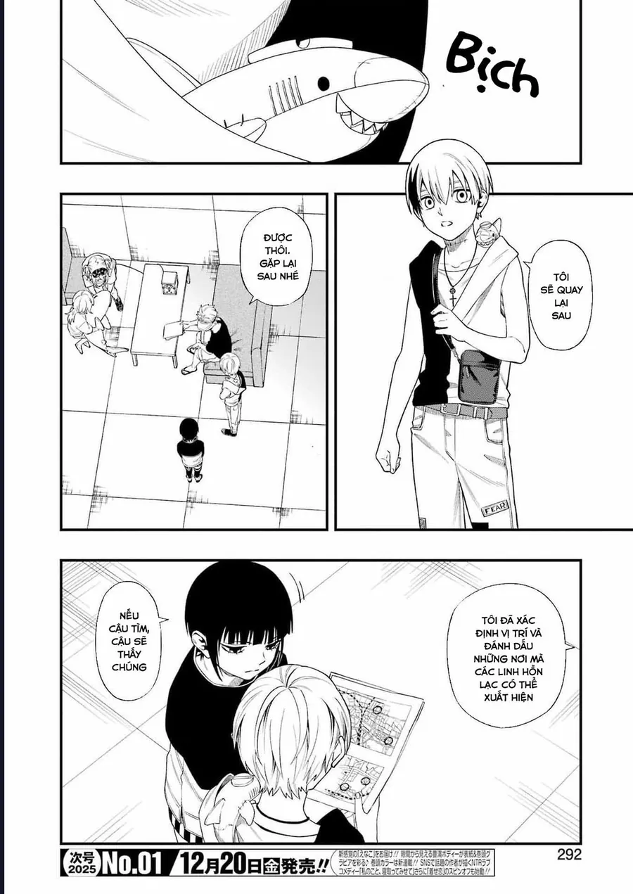 Dead Mount Death Play Chapter 126 - Trang 2