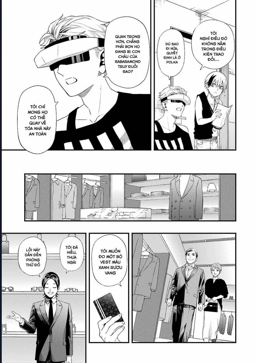 Dead Mount Death Play Chapter 126 - Trang 2