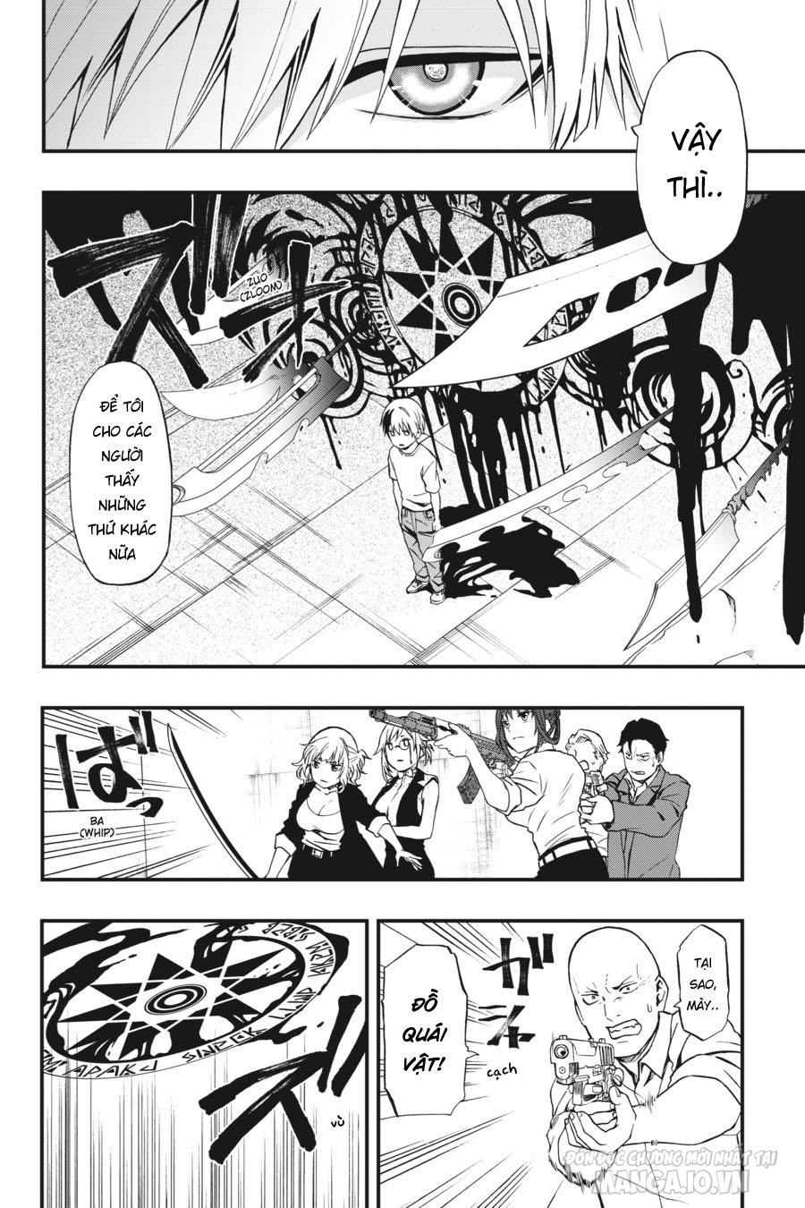 Dead Mount Death Play Chapter 3 - Trang 2