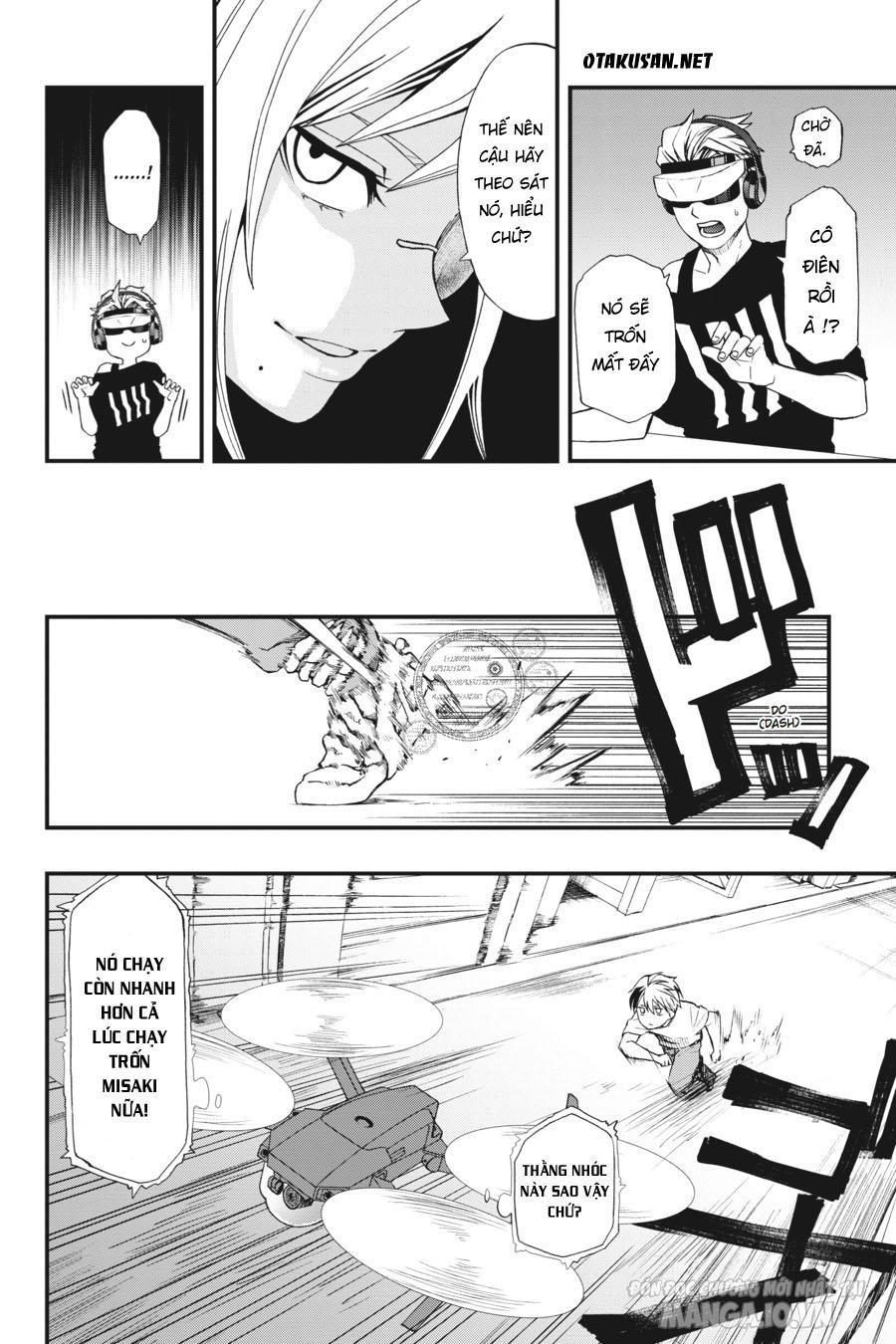 Dead Mount Death Play Chapter 3 - Trang 2