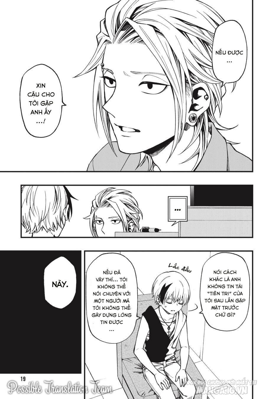 Dead Mount Death Play Chapter 42 - Trang 2