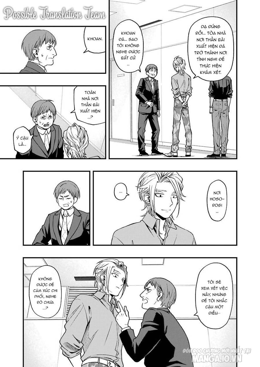 Dead Mount Death Play Chapter 45 - Trang 2