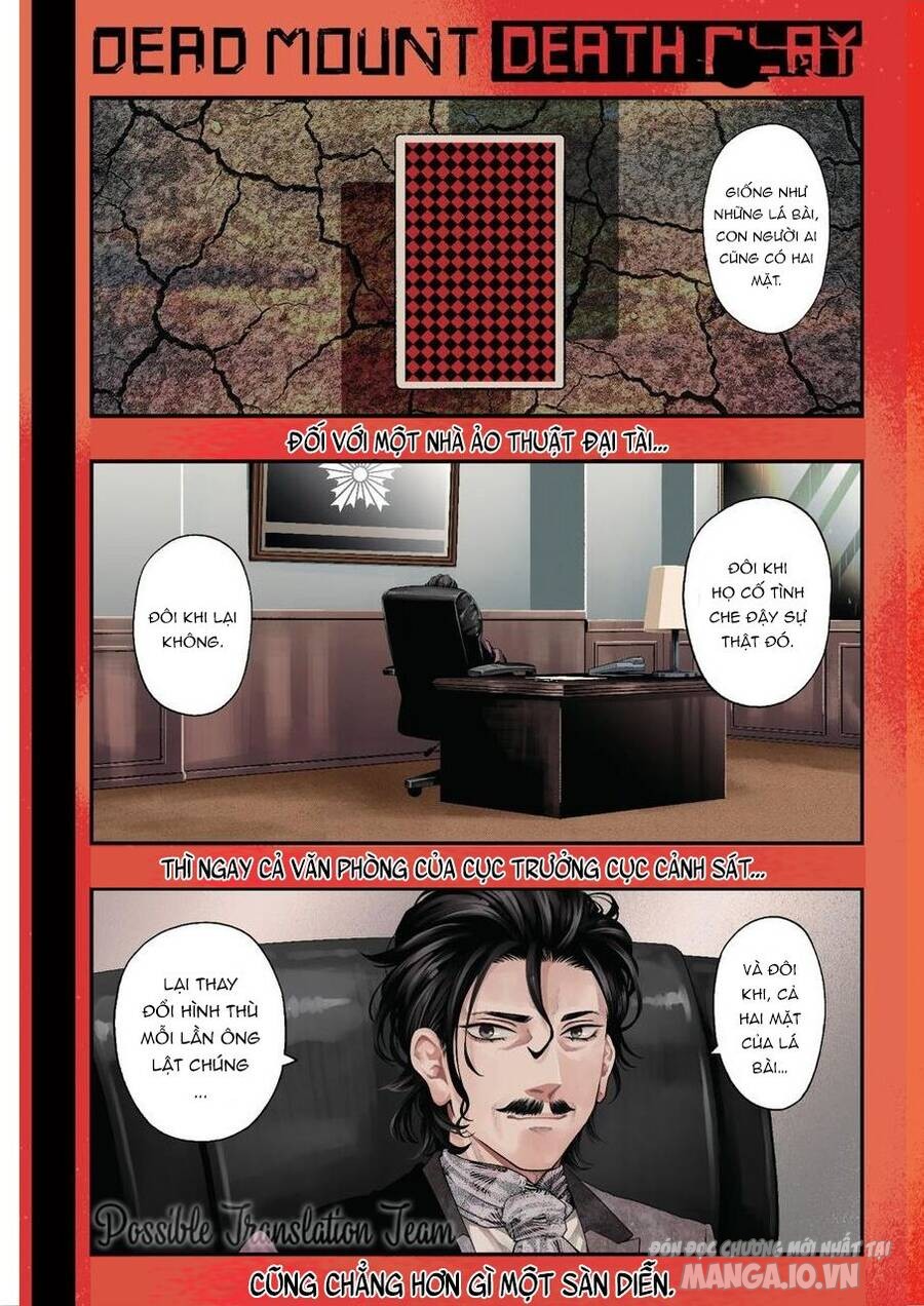 Dead Mount Death Play Chapter 46 - Trang 2