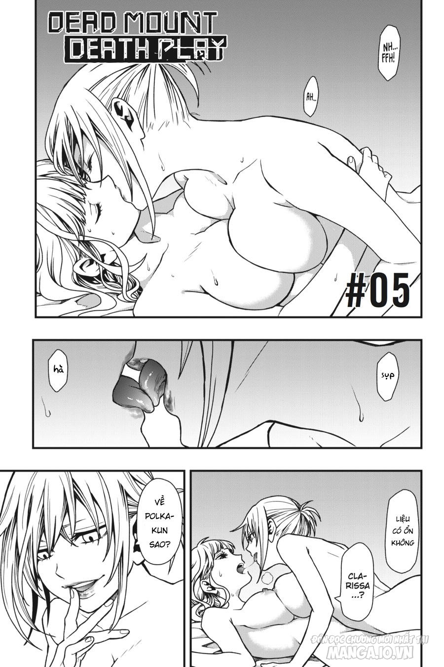 Dead Mount Death Play Chapter 5 - Trang 2